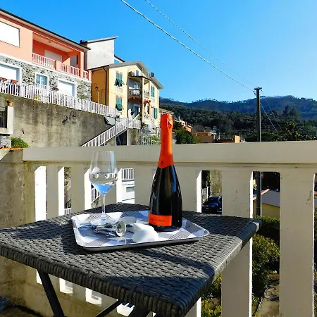 公寓 Vacanze In Villa, *