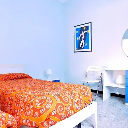 公寓 Vacanze In Villa, 莱万托