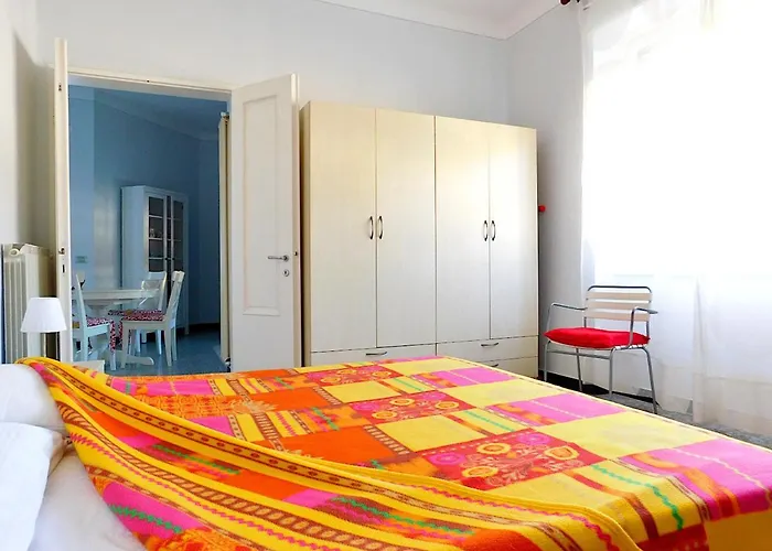 Vacanze In Villa, Lejlighed *