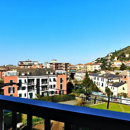 Vacanze In Villa, Levanto