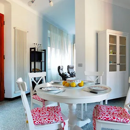 Apartment Vacanze In Villa, Levanto