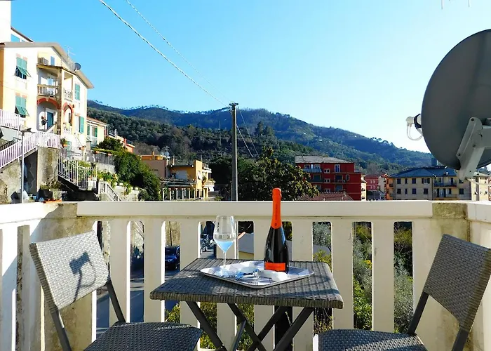 Apartmán Vacanze In Villa,