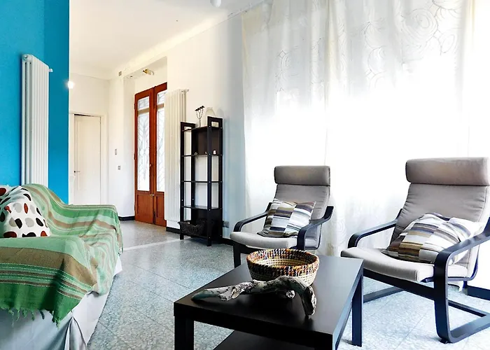 Vacanze In Villa, Apartmán Levanto