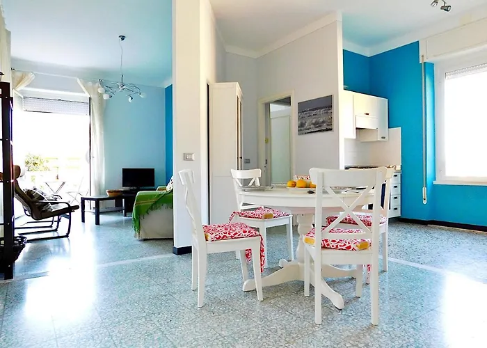 Vacanze In Villa, Apartmán Levanto