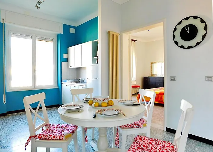 Vacanze In Villa, Διαμέρισμα
