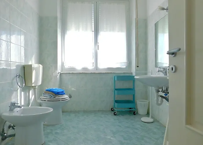 Vacanze In Villa, Apartman Levanto
