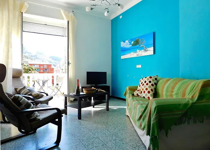 Vacanze In Villa, Levanto