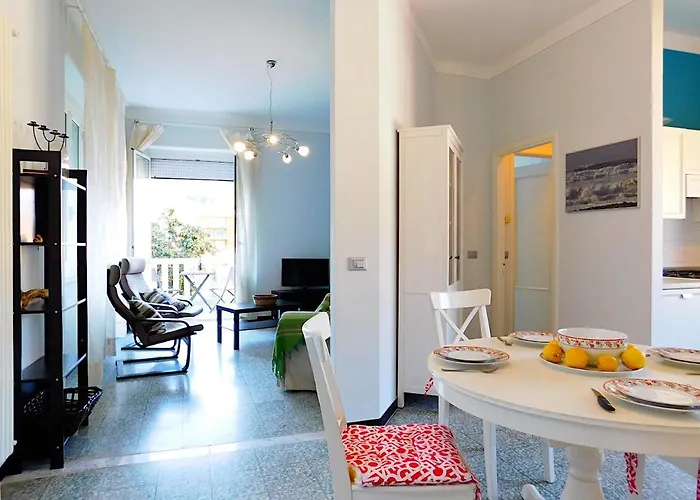 Vacanze In Villa, Apartmán