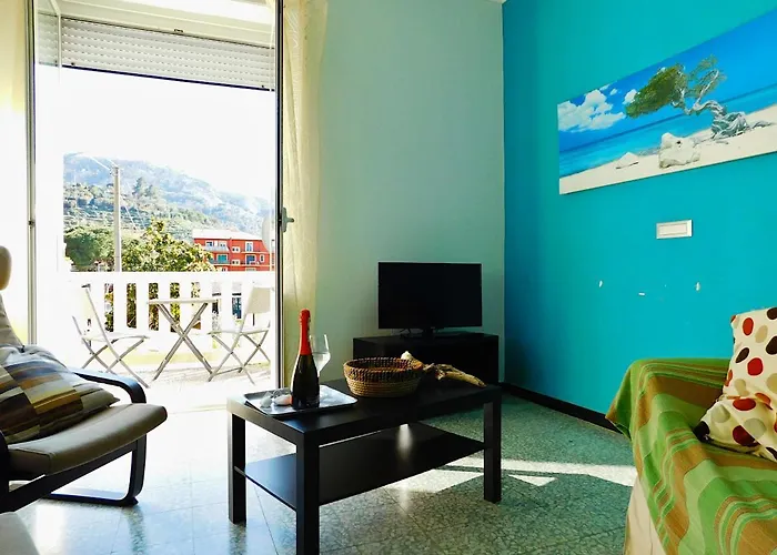 Vacanze In Villa, Λεβάντο