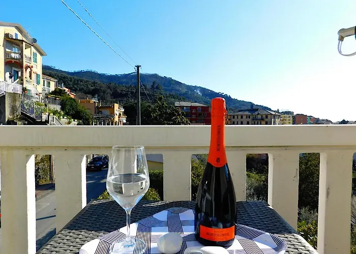 Apartmán Vacanze In Villa, *