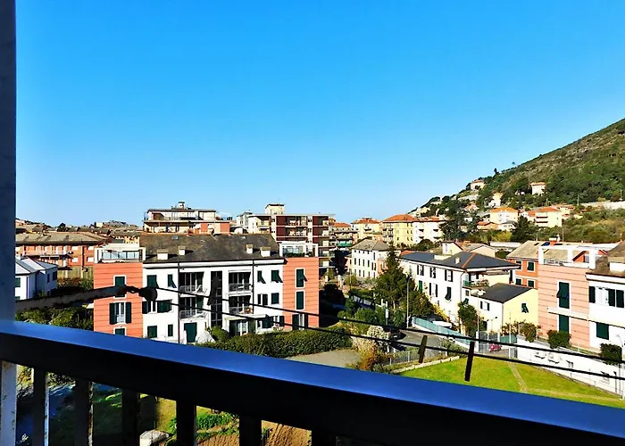 Vacanze In Villa, Λεβάντο