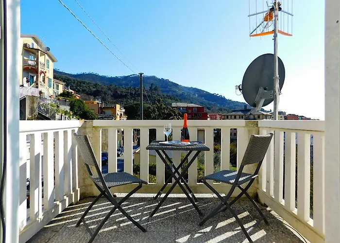 Vacanze In Villa, Levanto