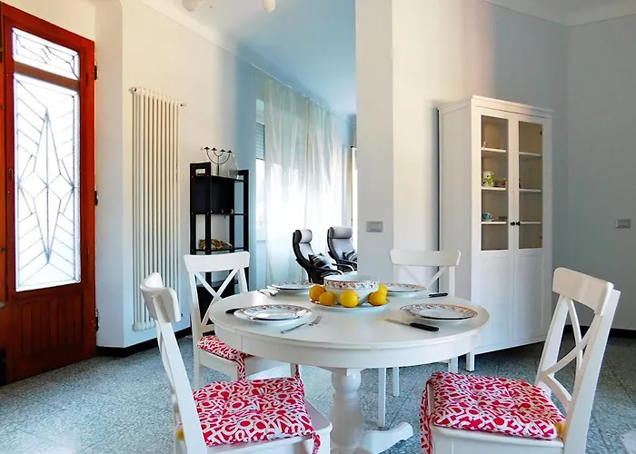 Διαμέρισμα Vacanze In Villa, Λεβάντο