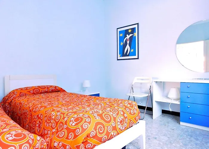 Διαμέρισμα Vacanze In Villa, Λεβάντο