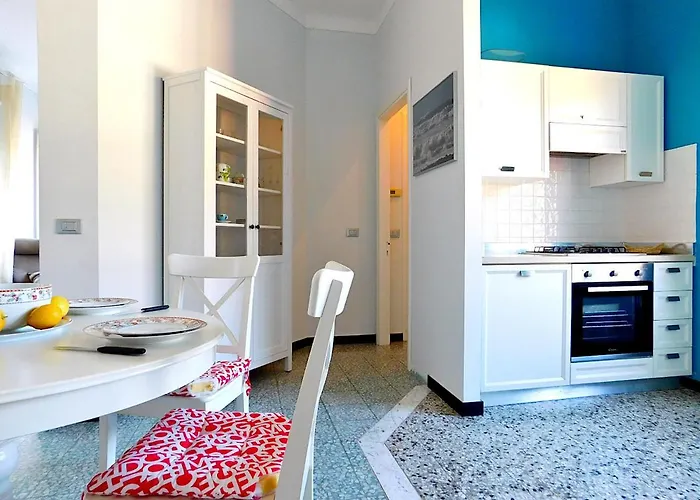 Apartmán Vacanze In Villa,