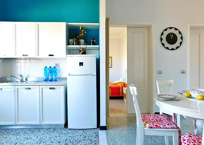 Vacanze In Villa, Apartmán Levanto