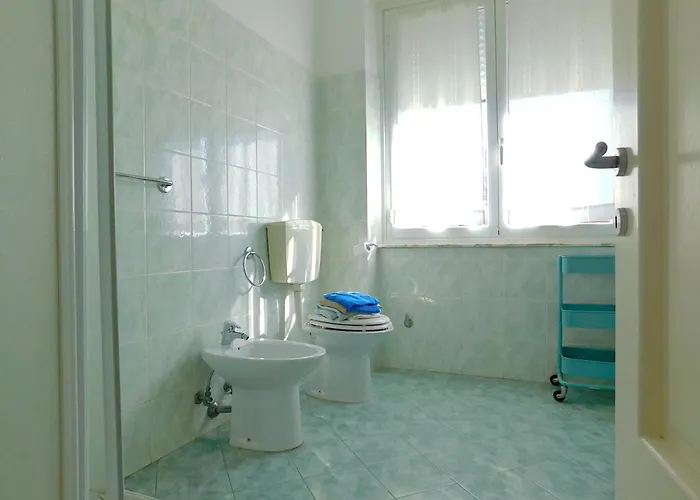 Apartmán Vacanze In Villa,